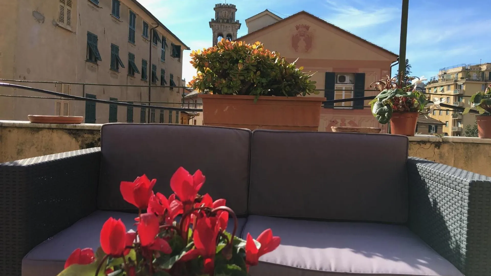 Casa Tipica By Portofinovacanze Rapallo