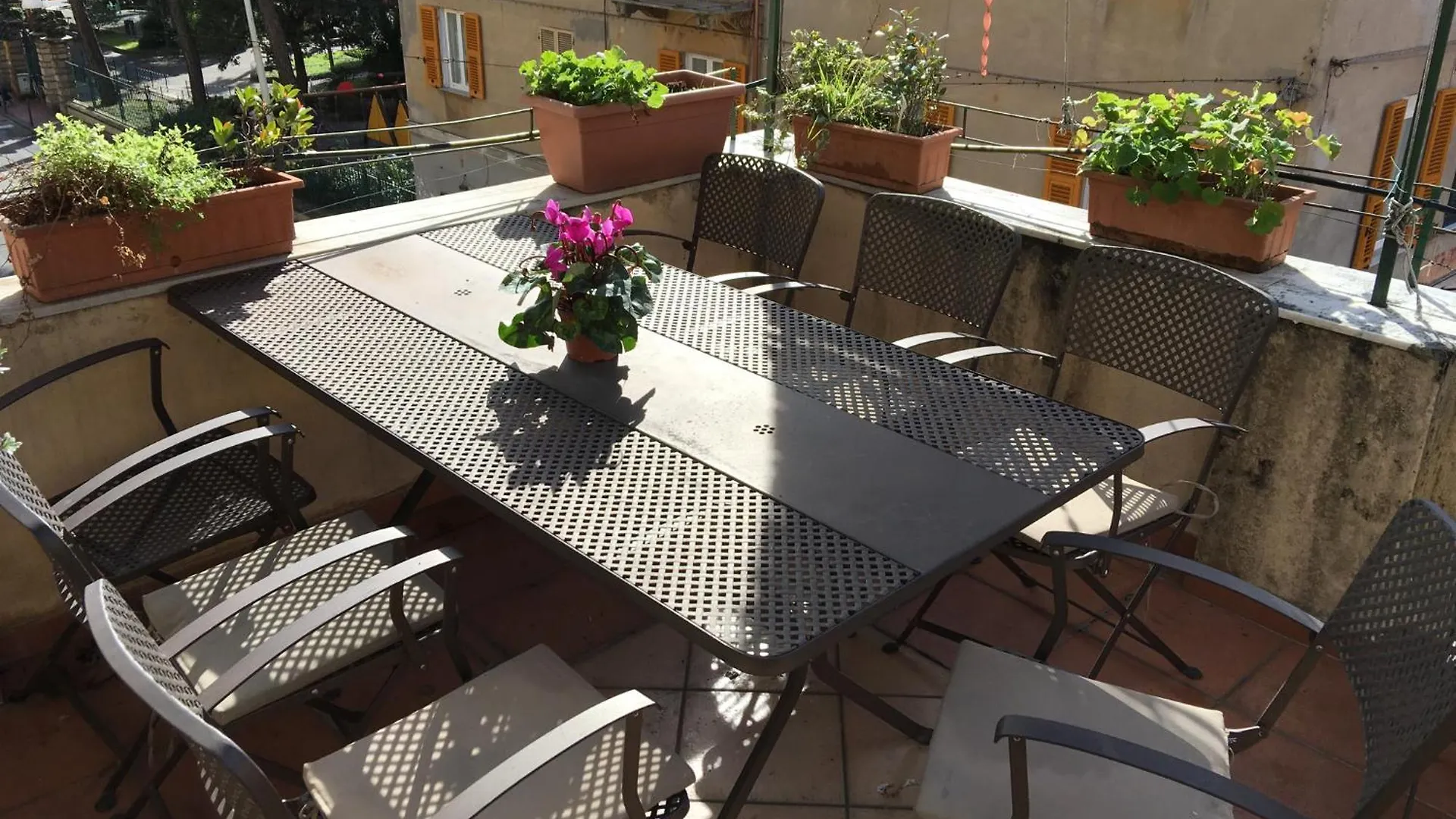 Apartmán Casa Tipica By Portofinovacanze Rapallo