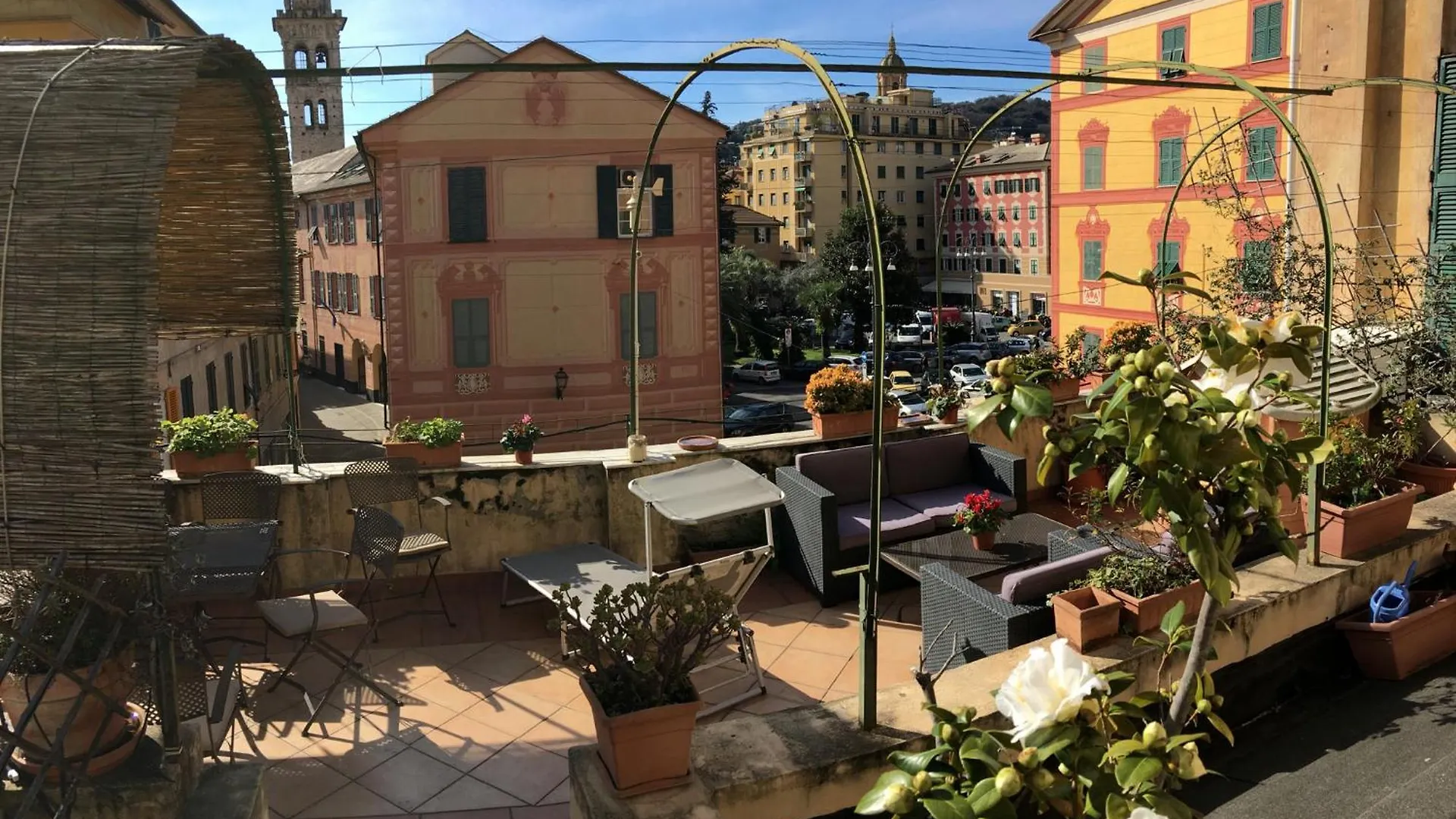 Apartment Casa Tipica By Portofinovacanze Rapallo
