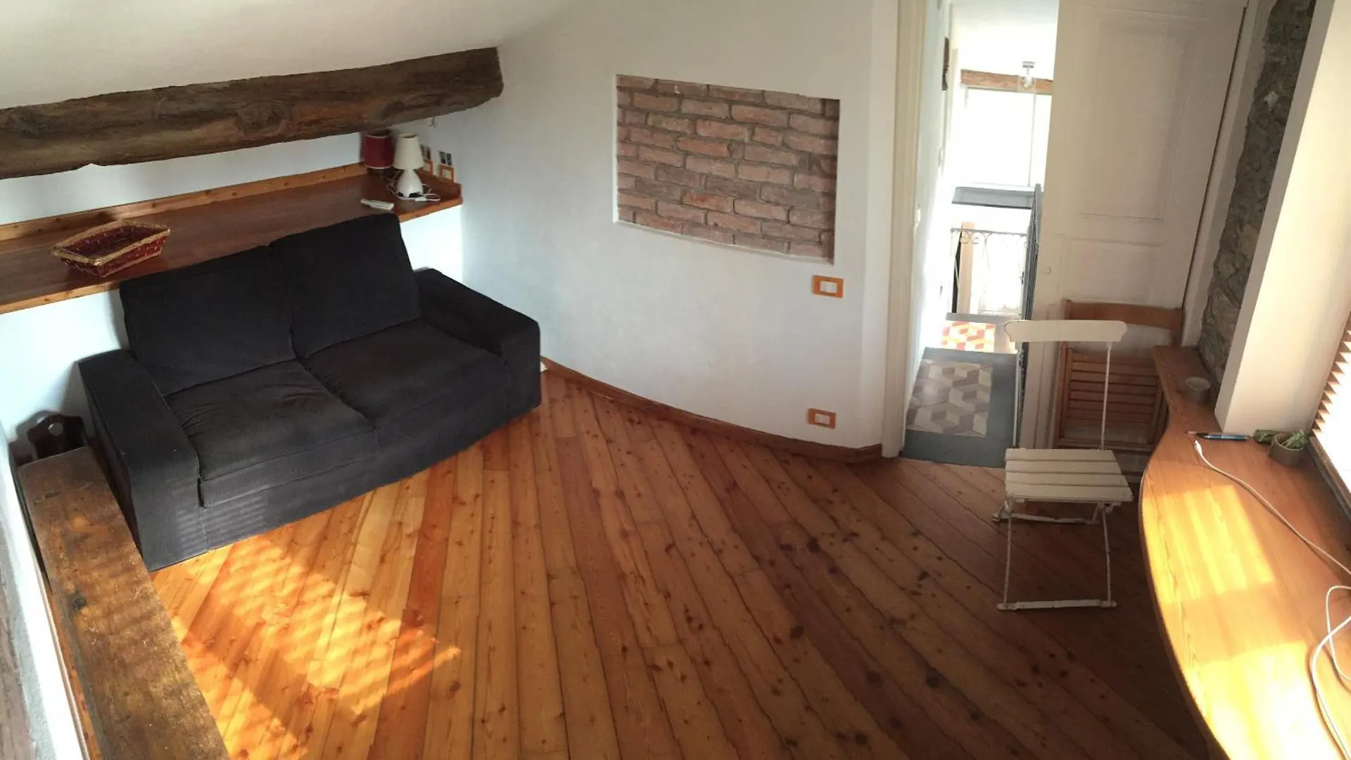 Apartmán Casa Tipica By Portofinovacanze Rapallo