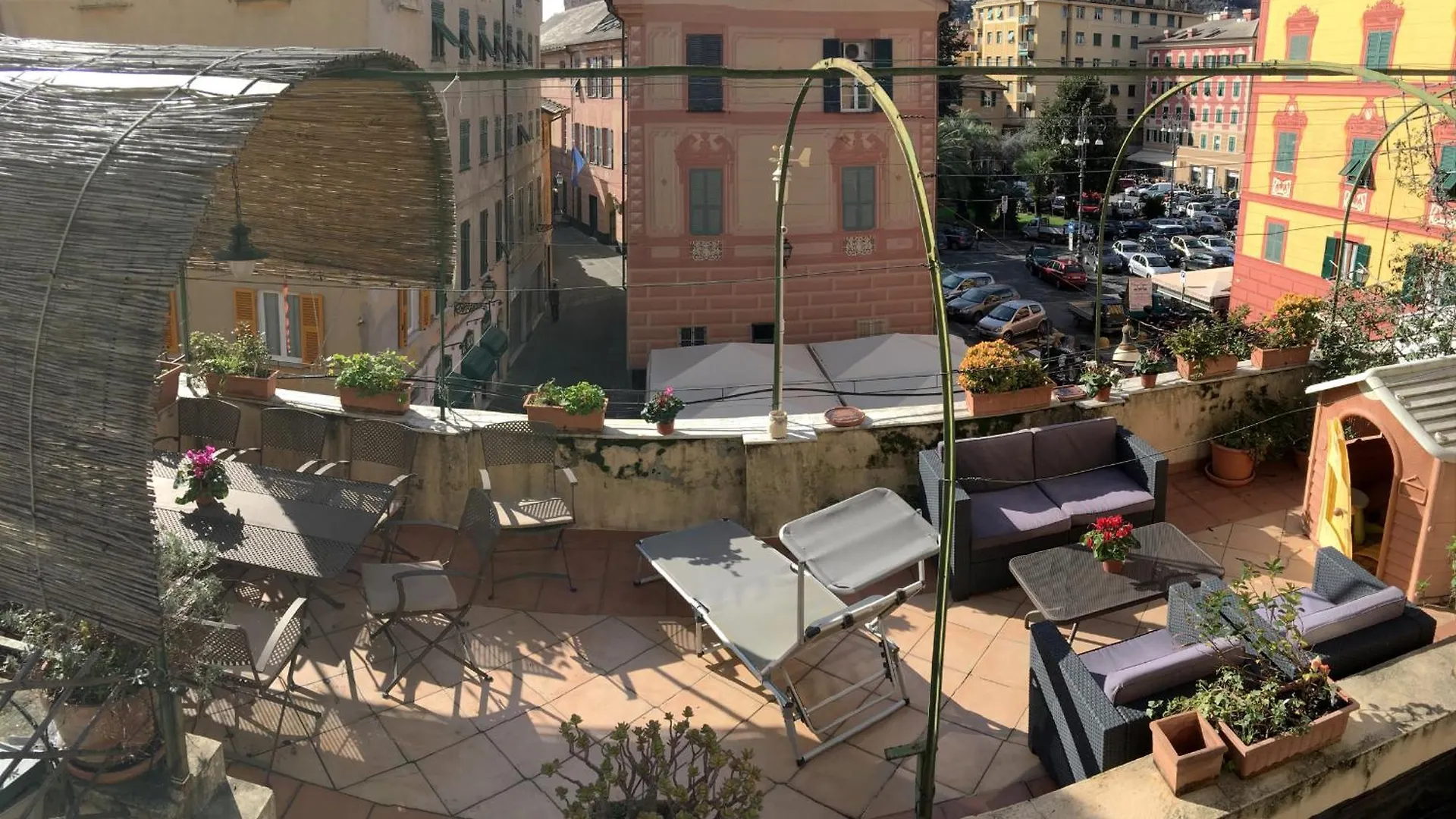 Casa Tipica By Portofinovacanze Rapallo 0*,  Italy
