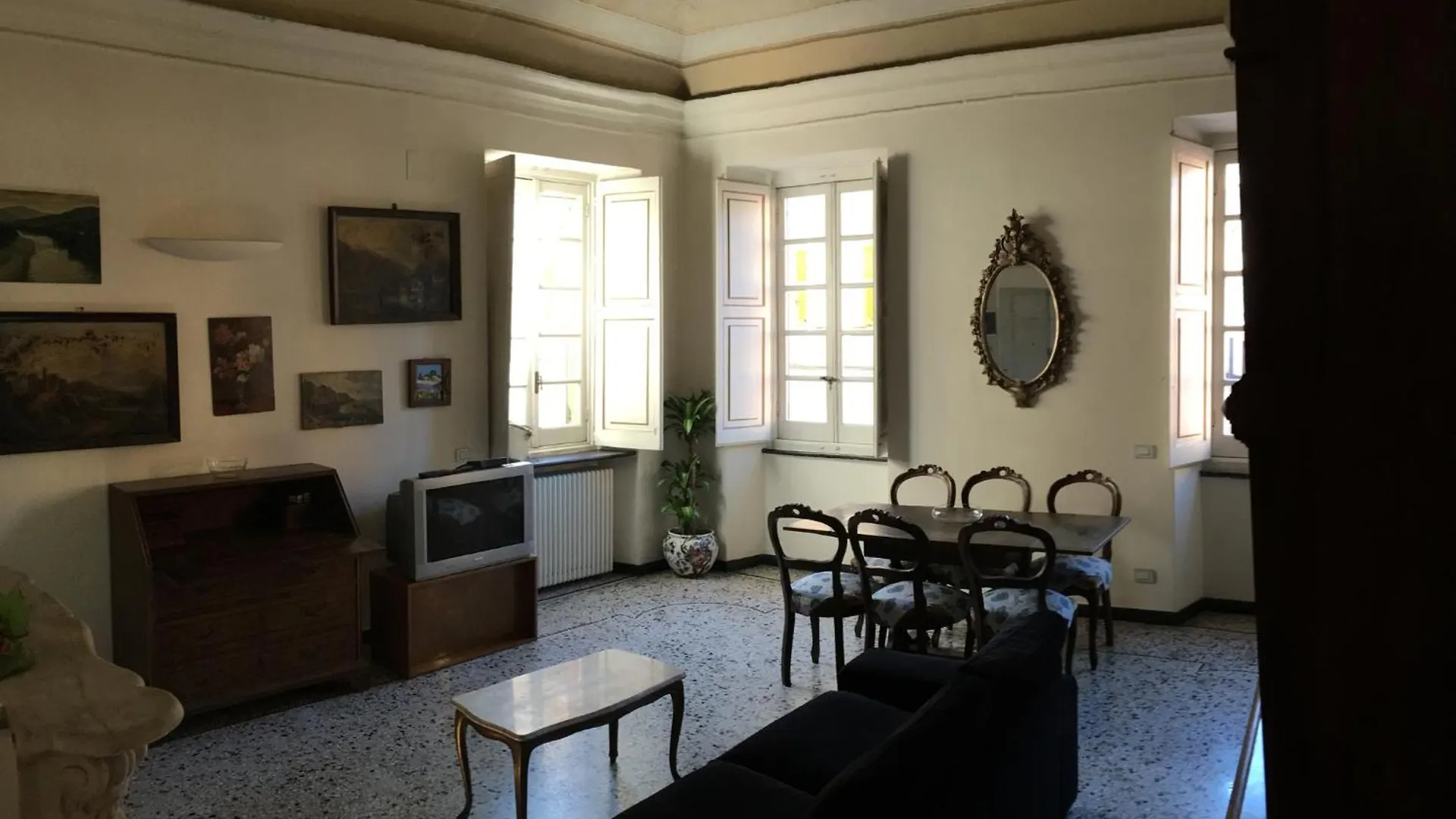 Casa Tipica By Portofinovacanze Rapallo Apartmán
