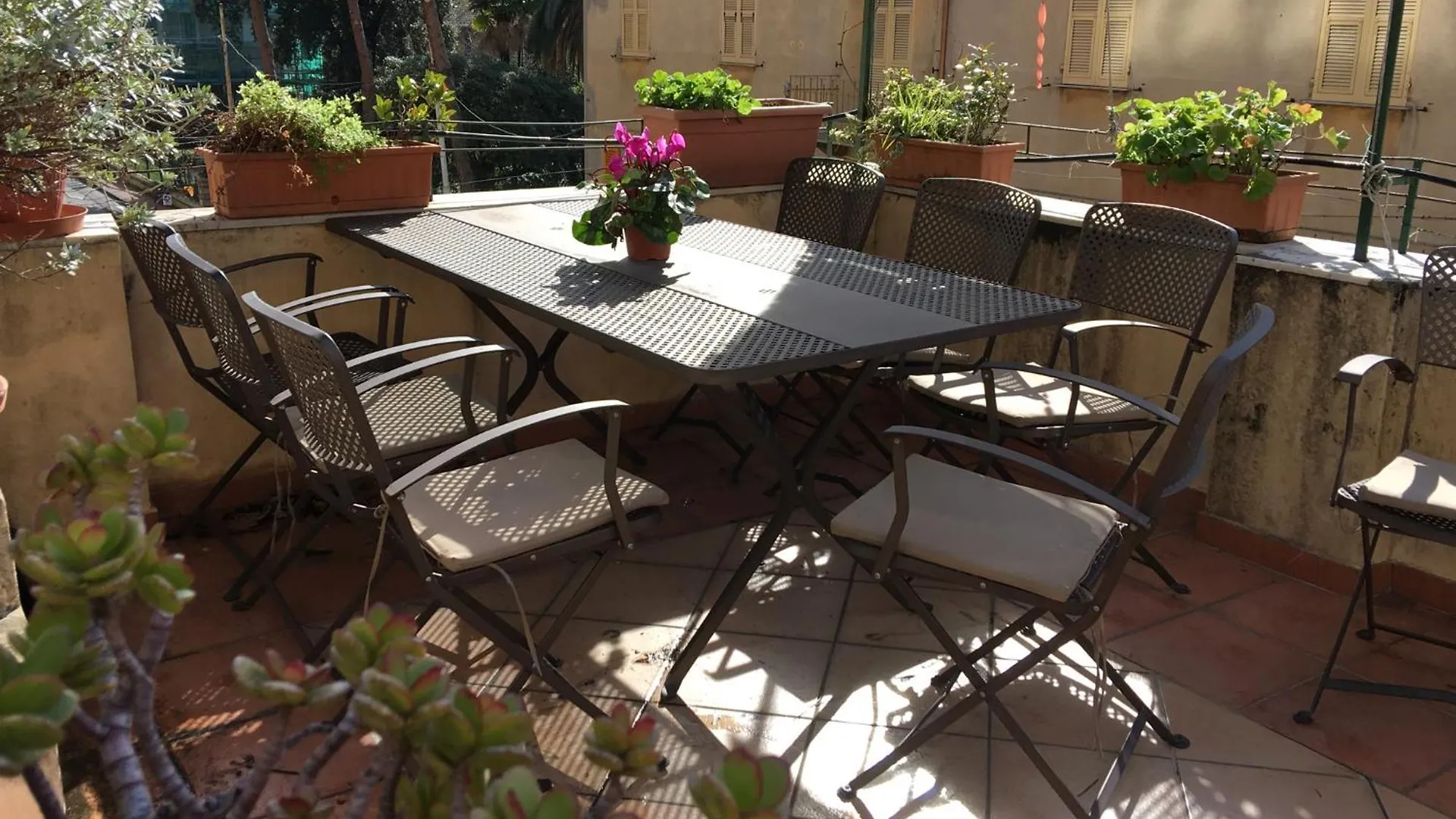 Casa Tipica By Portofinovacanze Rapallo Apartment