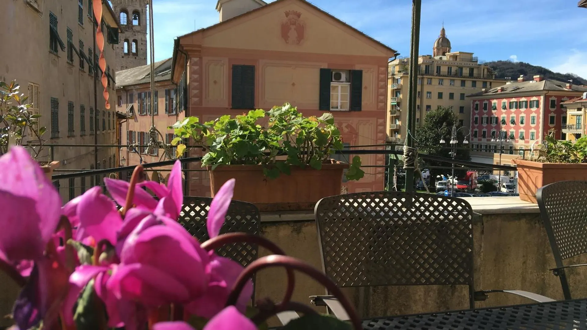 Casa Tipica By Portofinovacanze Rapallo