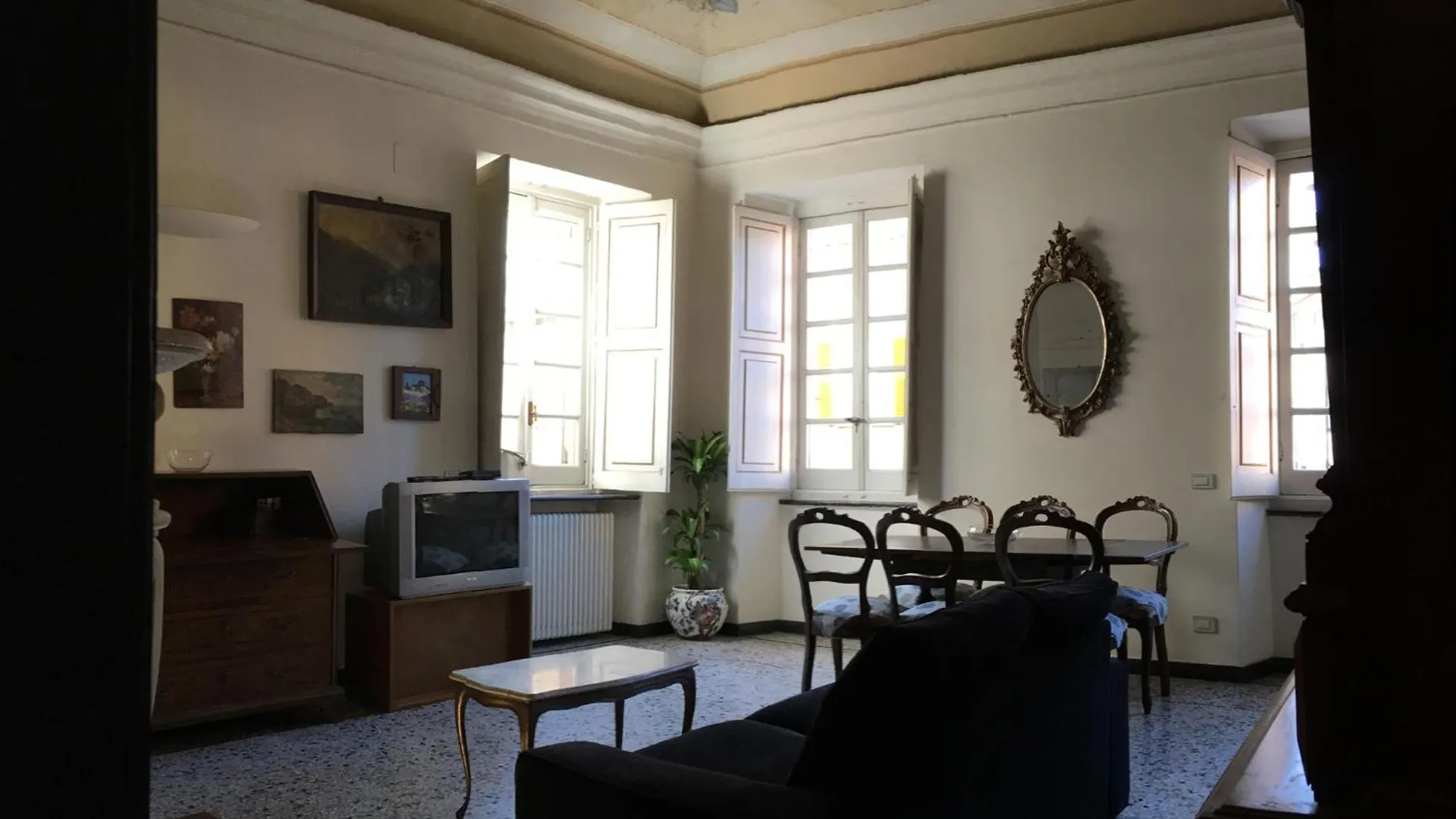 Apartmán Casa Tipica By Portofinovacanze Rapallo
