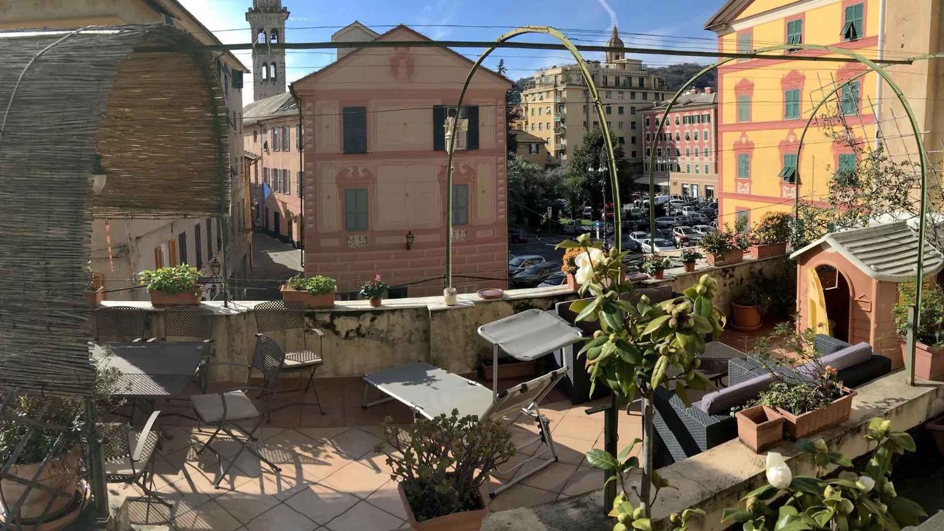 Casa Tipica By Portofinovacanze Rapallo Apartment