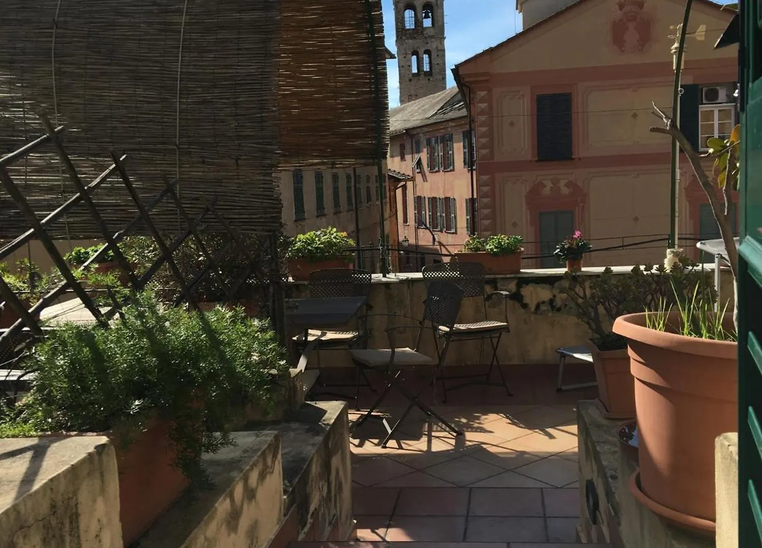 Casa Tipica By Portofinovacanze Rapallo Apartmán