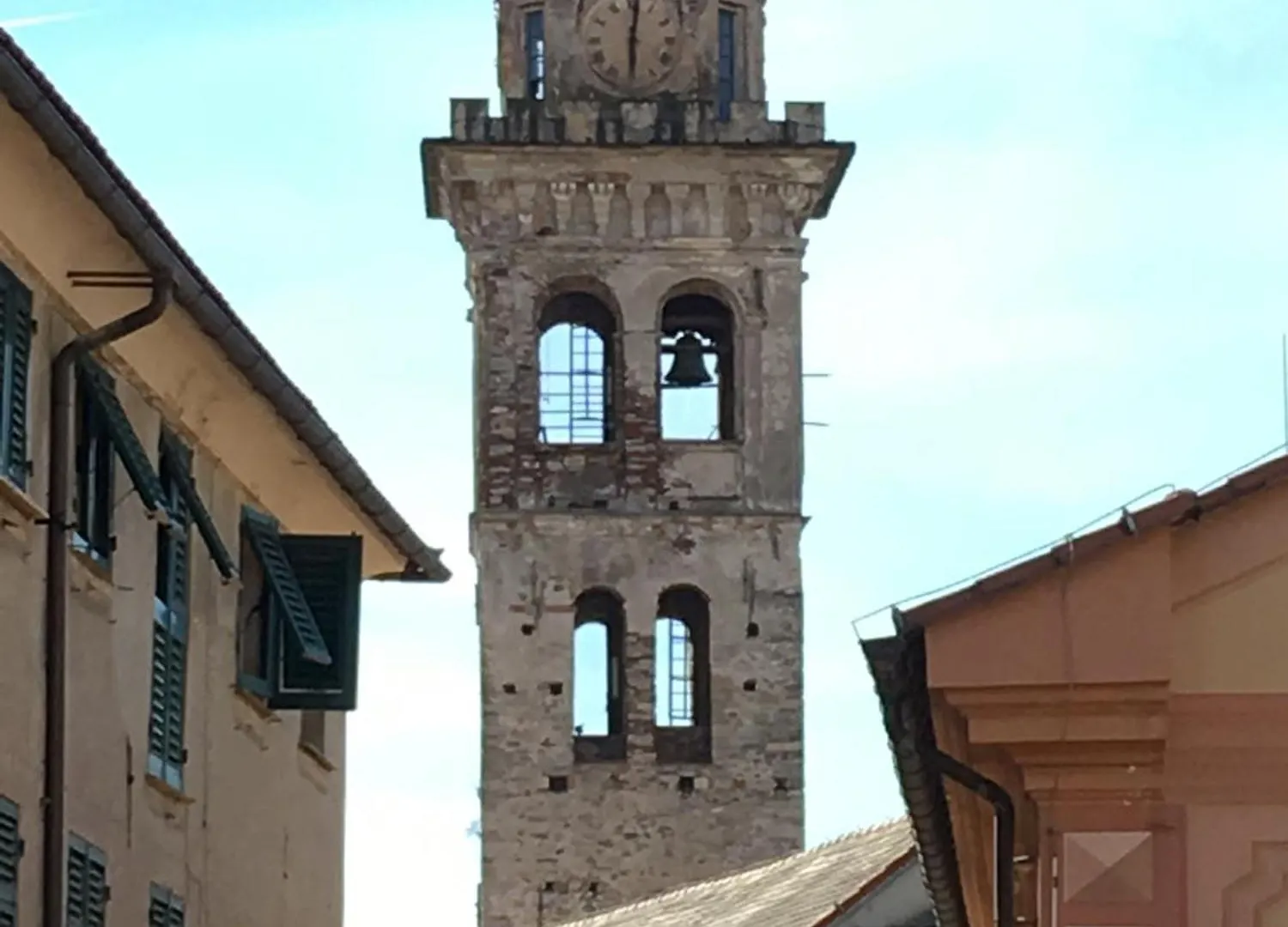 Casa Tipica By Portofinovacanze Rapallo Itálie